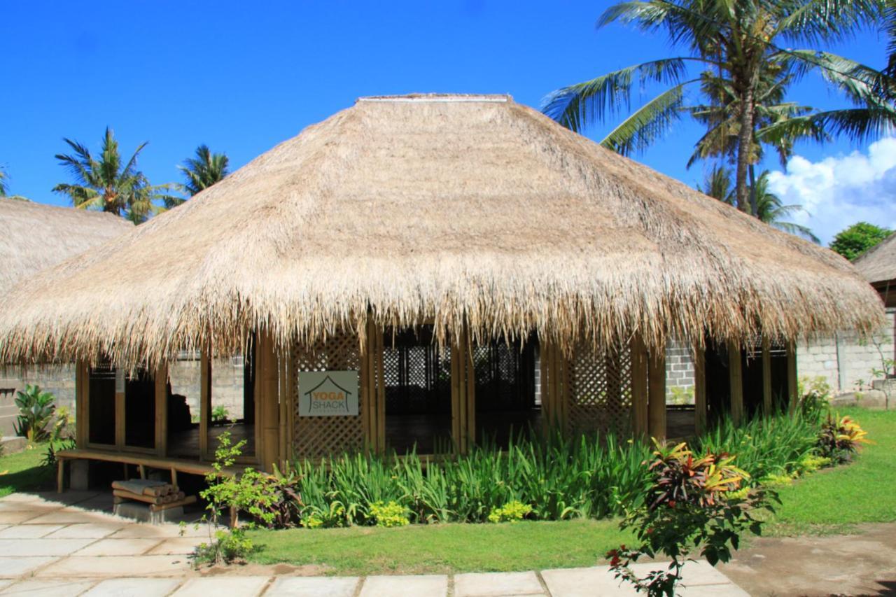 Secret Garden Bungalows Нуса-Лембонган Экстерьер фото