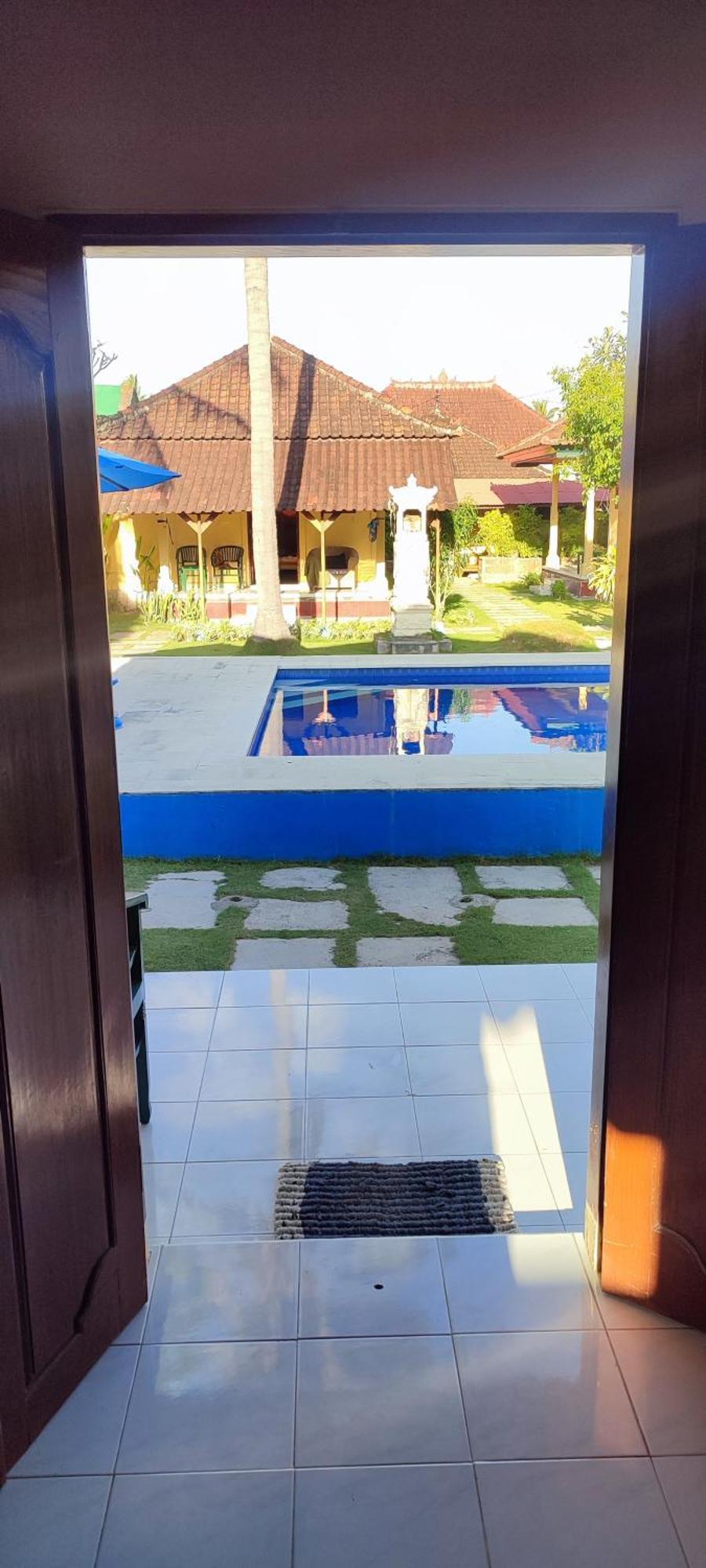 Secret Garden Bungalows Нуса-Лембонган Экстерьер фото